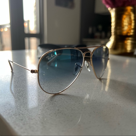 Ray-Ban Aviator Gradient - Picture 2 of 5